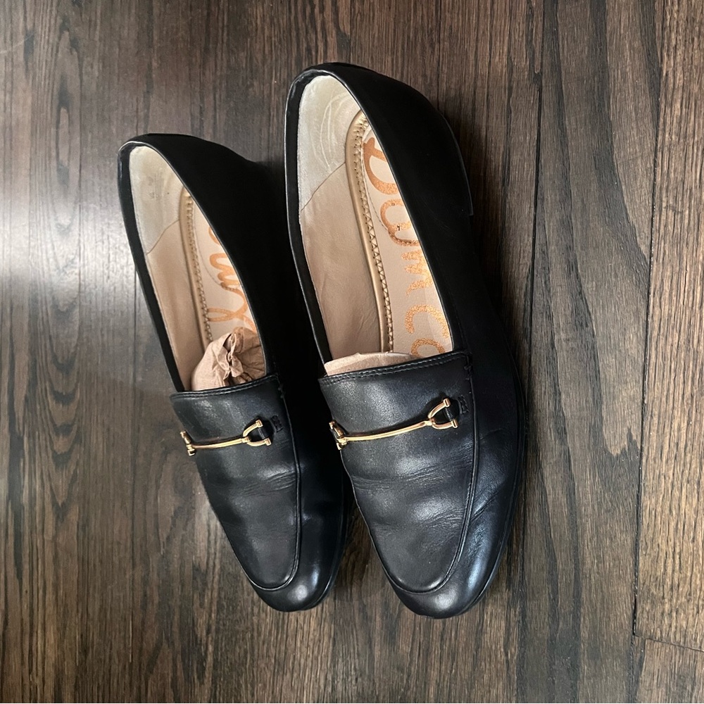 Sam Edleman loafer, size 8, good condition